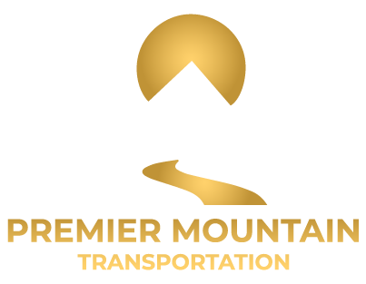 Premier Mountain Transportation Logo